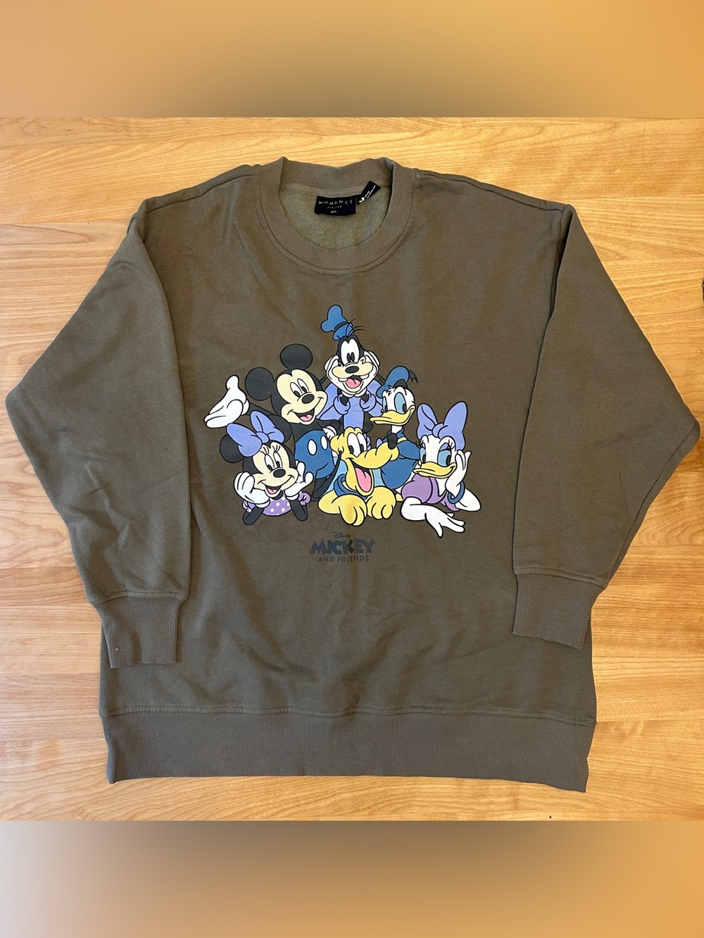 Womance x Disney - Rare!